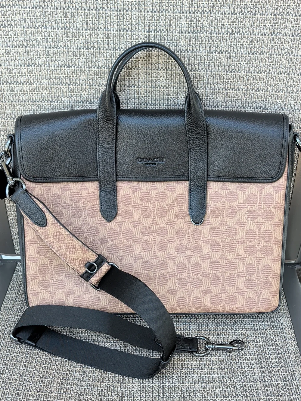 Coach Sullivan Portfolio Brief (CZ402) NWOT